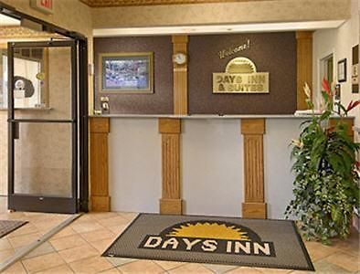 Days Inn - מנצ'סטר מראה פנימי תמונה
